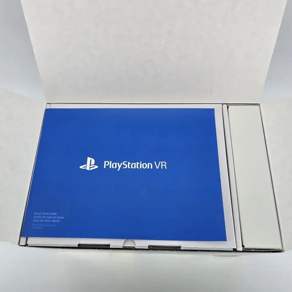 Sony playstation vr